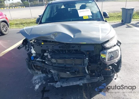 2021 Hyundai Venue Se from USA, damaged, VIN KMHRB8A36MU090547